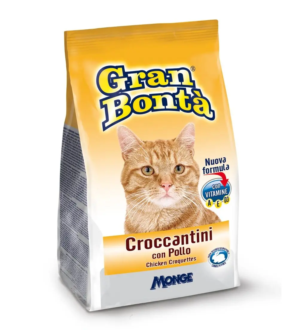 Gran Bonta Cat Pui 400 g