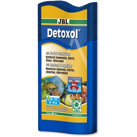 JBL Solutie Detoxol 100 ML