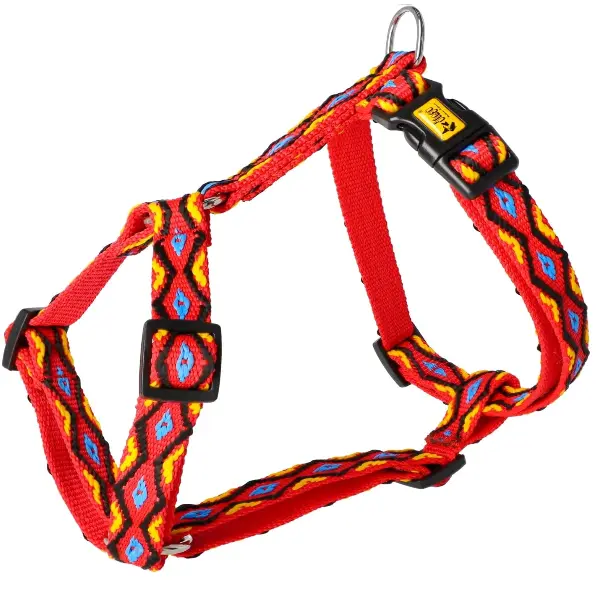 Dingo Ham Winnetou XL Rosu