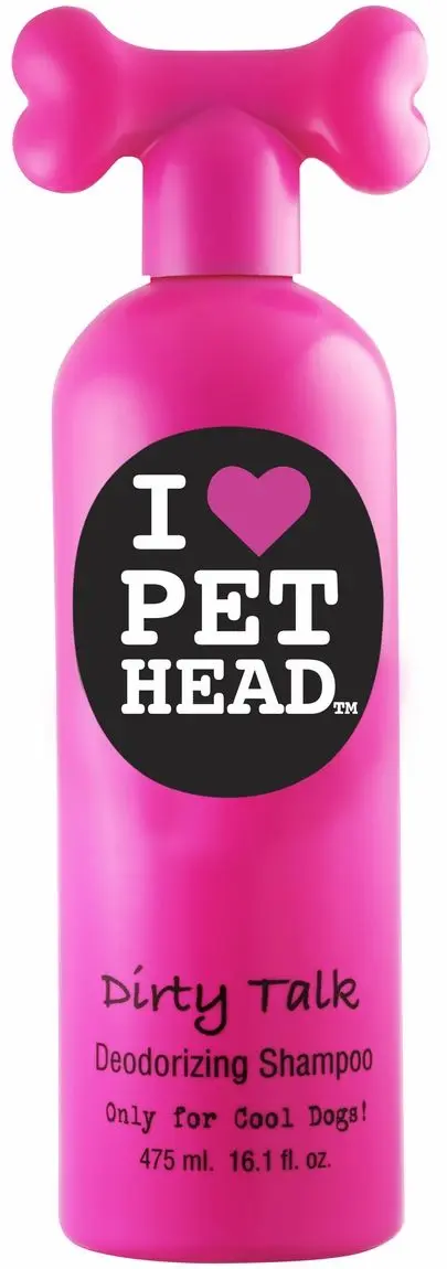 Sampon Pet Head Diry Talk 475 ml