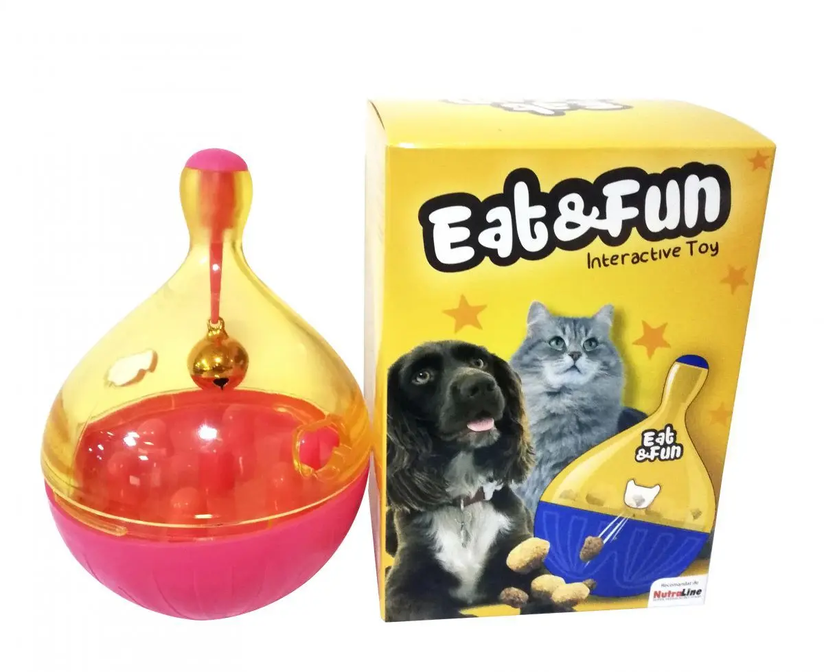 Eat&amp;Fun Interactive Toy