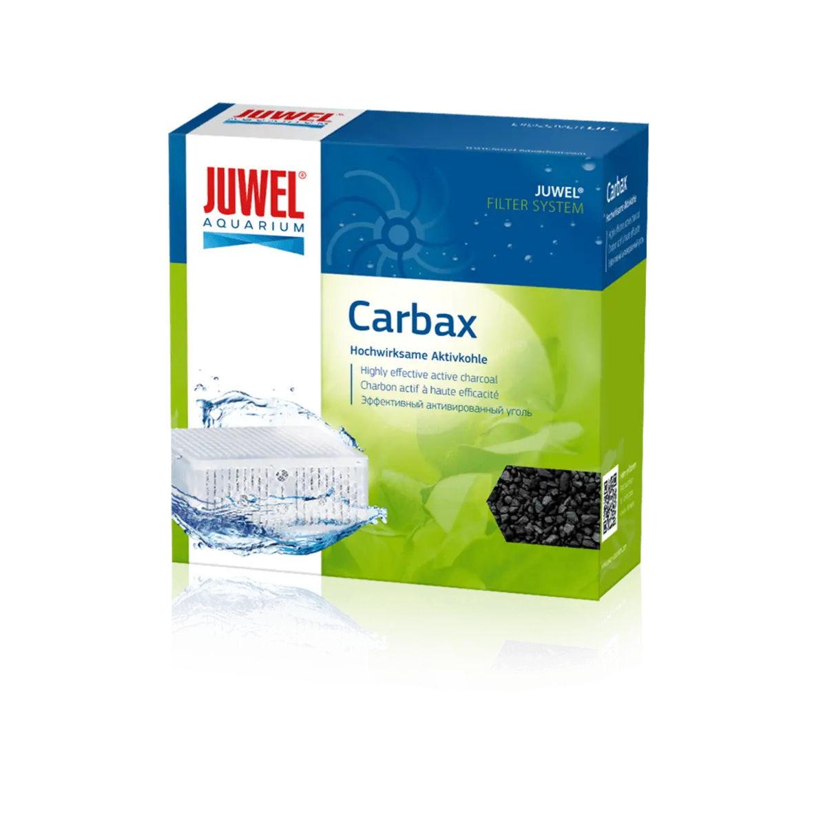 Juwel Material Filtrant Carbax Jumbo