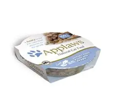 Applaws Cat Bol File Ton&amp;Creveti 60 g