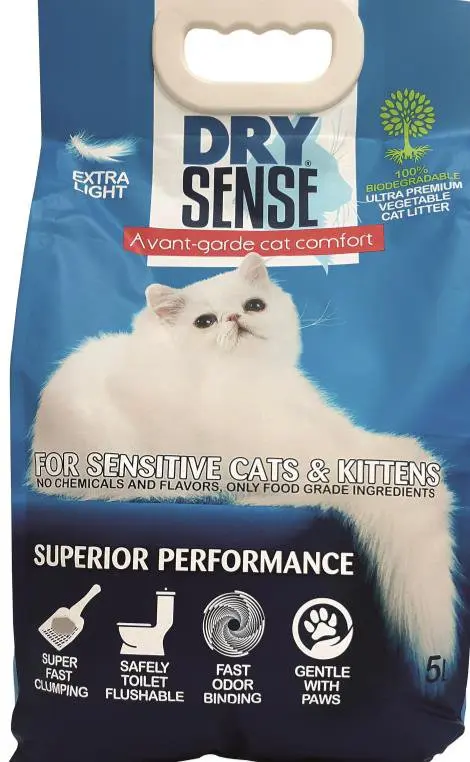 Dry Sense Asternut Igienic 5 L