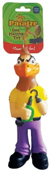 Paiatze Dog Funny Chicken Latex 0362B/ 2558