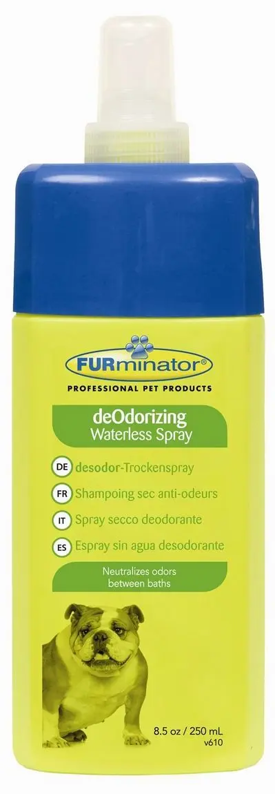 Furminator Spray Spalare Uscata 250 ml