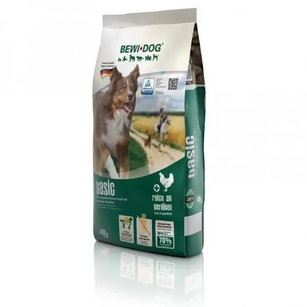 Bewi Dog Basic 12.5 kg