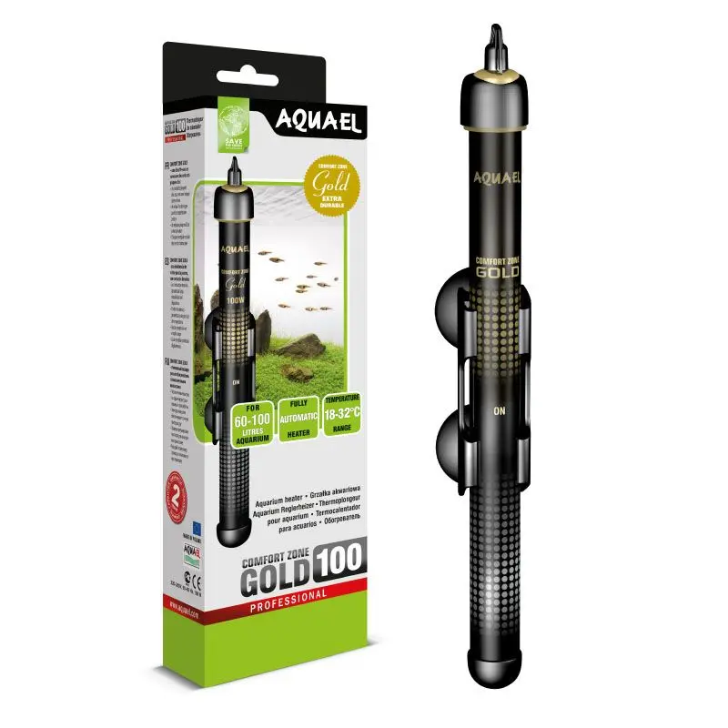 Aquael Incalzitor Gold  300 W 111143