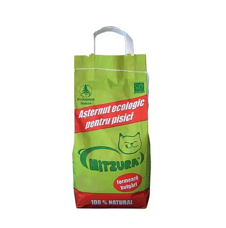 Nisip Pisici Mitzura 5 kg + 1 kg gratis