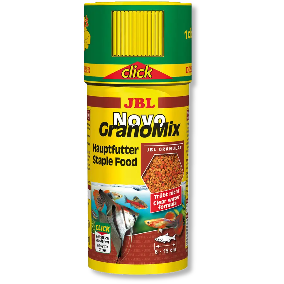 Jbl Novogranomix Click 250 ml