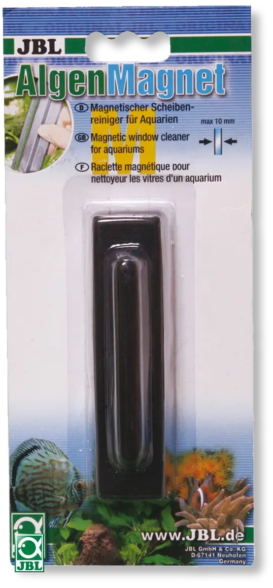 Jbl Algae Magnet Curatare Geam M