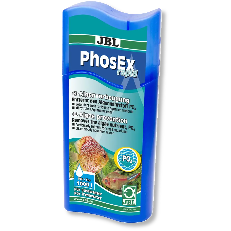 Jbl Phosex Rapid 100 ml
