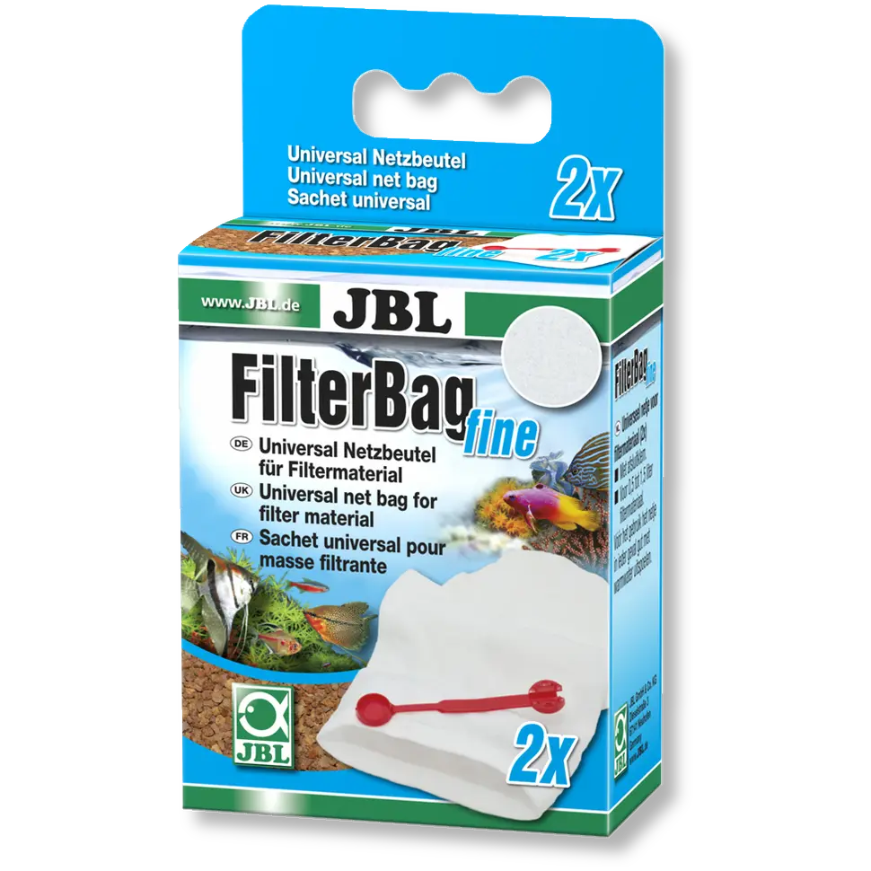 Jbl Plasa Filterbag