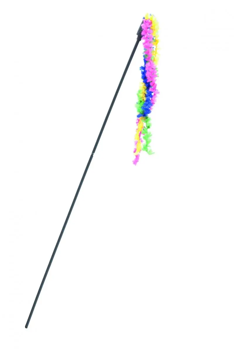 Comfy Jucarie Pisica Undita Wilma Rod 67 cm