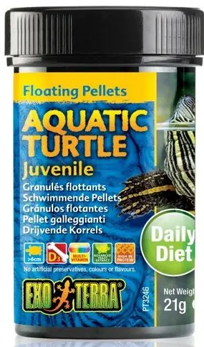 Exo Terra Pelete Testoase Juvenile PT3246