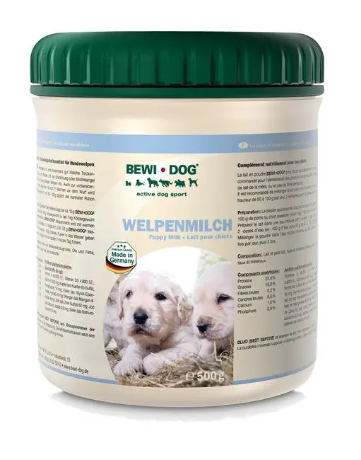 Bewi Puppy Milk 2.5 kg