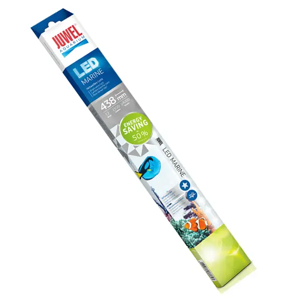 Juwel Tub Led Marine 438 MM