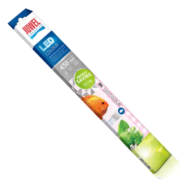 Juwel Tub Led Color 438 mm