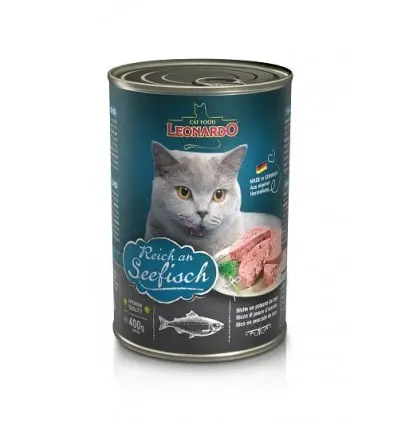 Leonardo Conserva Peste Oceanic - 200-g