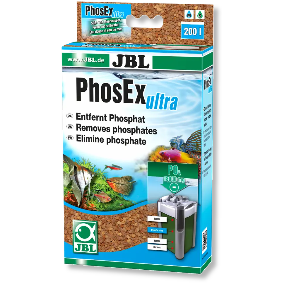 Jbl Material Filtrant Phosex Ultra