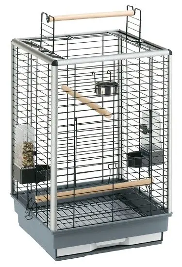 Ferplast Colivie Max 4 Negru