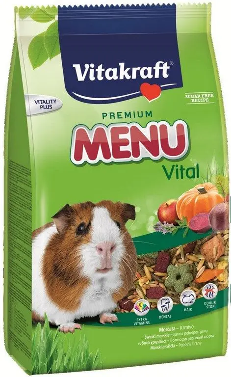 Vitakraft Meniu G Pig 1 kg
