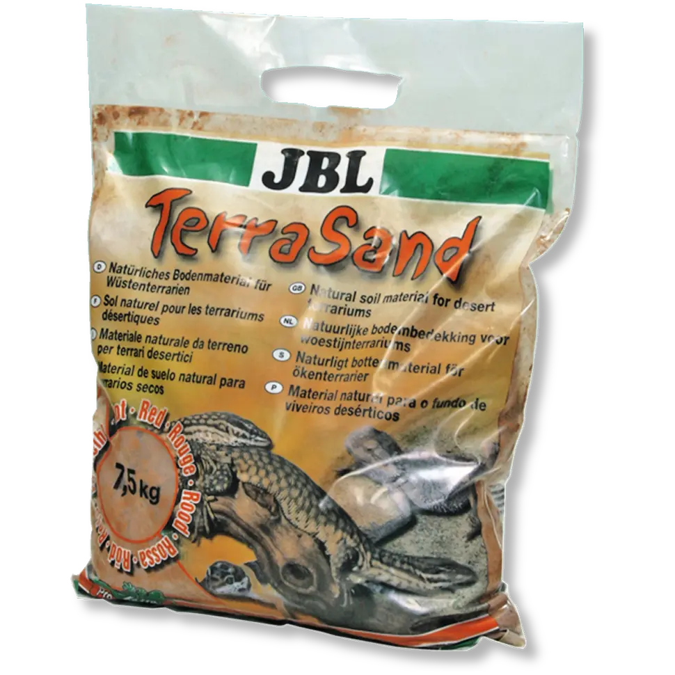 Jbl Nisip Terrasand Natur Red 5 L