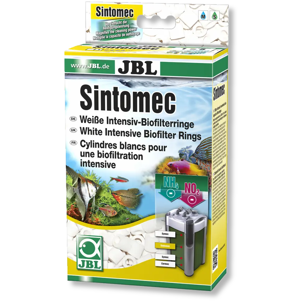 Jbl Material Filtrant Sitomec