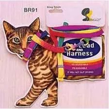 Pet Expert Ham+Lesa Pisici BR91 Card