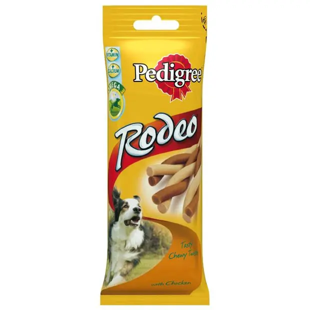 Pedigree Rodeo Pui 70 g