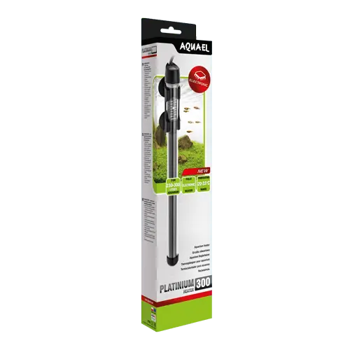 AQUAEL INCALZITOR PLATINIUM 200W STICLA 121219