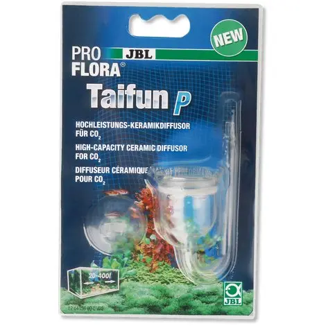 JBL Proflora Taifun P Nano 2