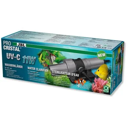 JBL Sterilizator Procristal UV/C 11 W