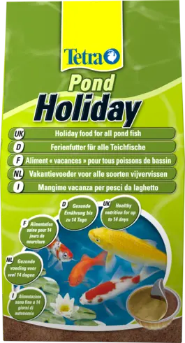 Tetrapond Holiday 98 g