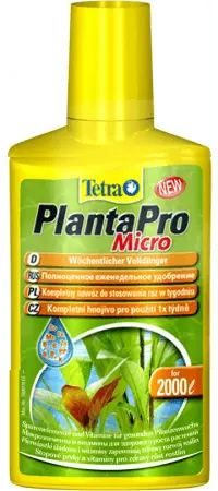 Tetra Planta Pro Micro 250 Ml