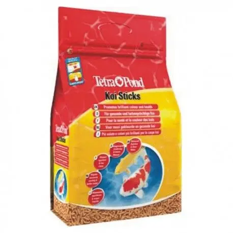 Tetrapond Koi Sticks 4 L