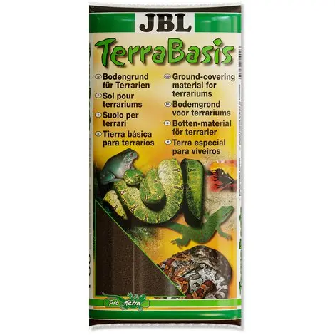 JBL Asternut TerraBasis 20 L
