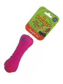 Paiatze Dog Twistetd Bone Roz Latex 0044/ 2473