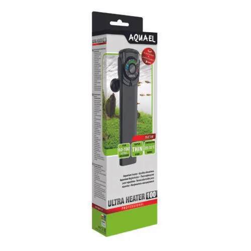 AQUAEL INCALZITOR ULTRA 150W PLASTIC 115515