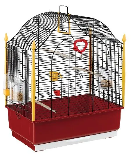 Ferplast Colivie Villa Neagra Full Option