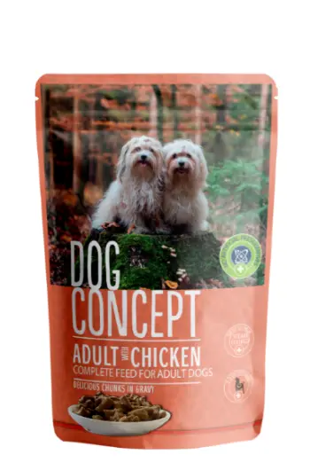 Dog Concept Plic Pui 100 g