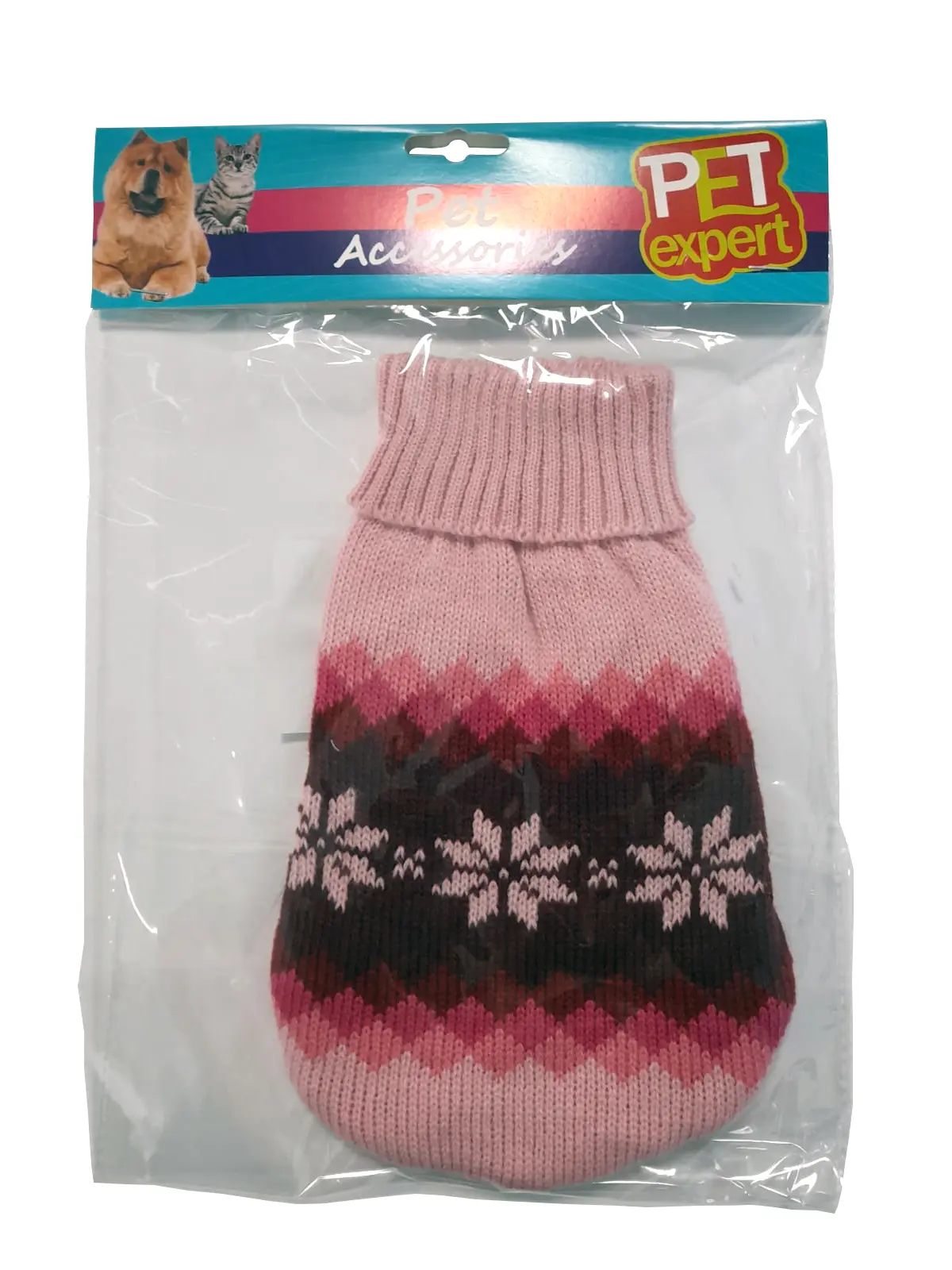 Pet Expert Haina Caine Pink Bo-1 - 35-cm