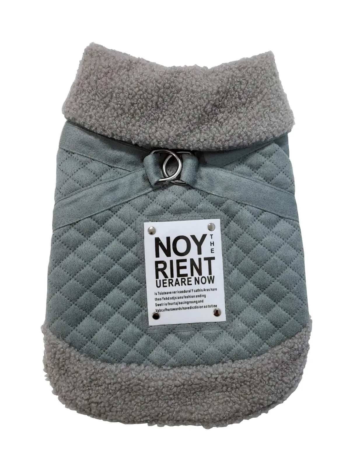 Pet Expert Haina Caine Beige BO-W19058 - 35-cm