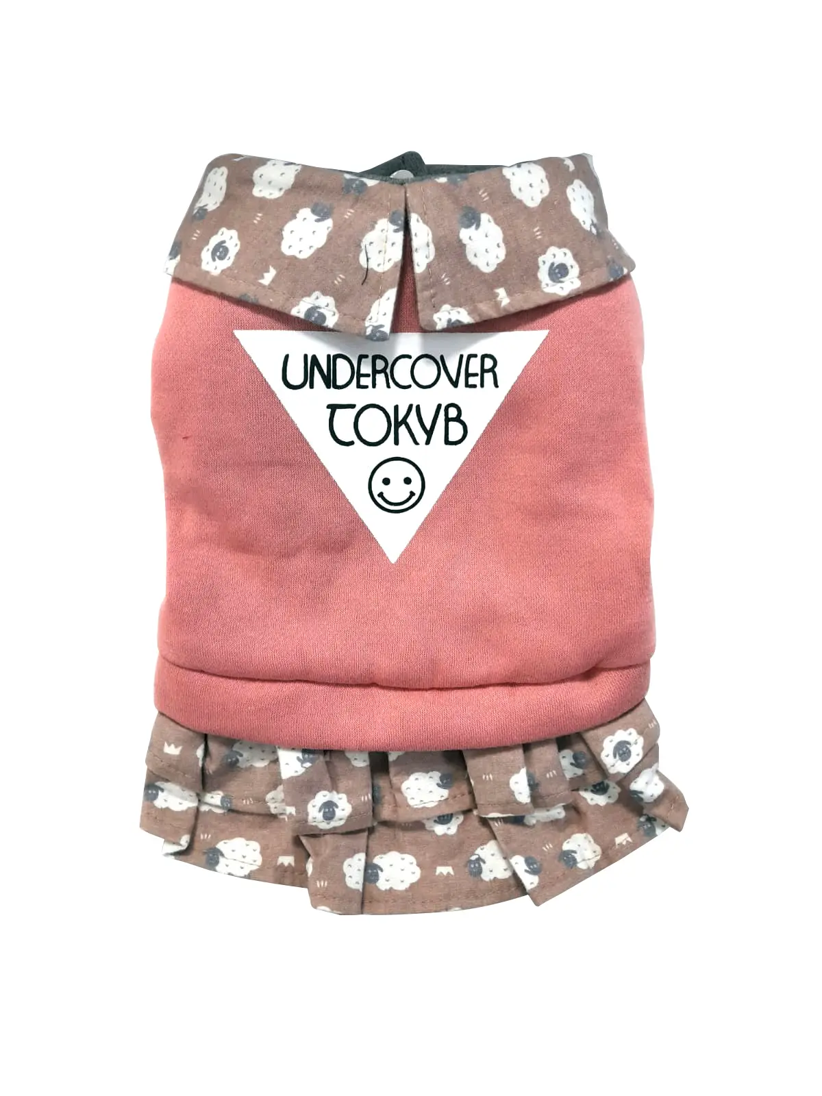 Pet Expert Haina Caine Pink BO-L1986 - 40-cm