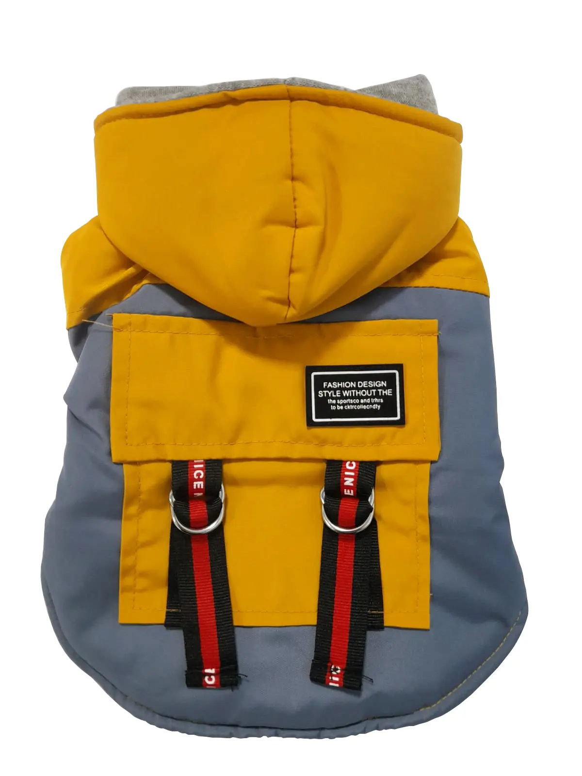 Pet Expert Haina Caine Yellow BO-W19036 - 30-cm