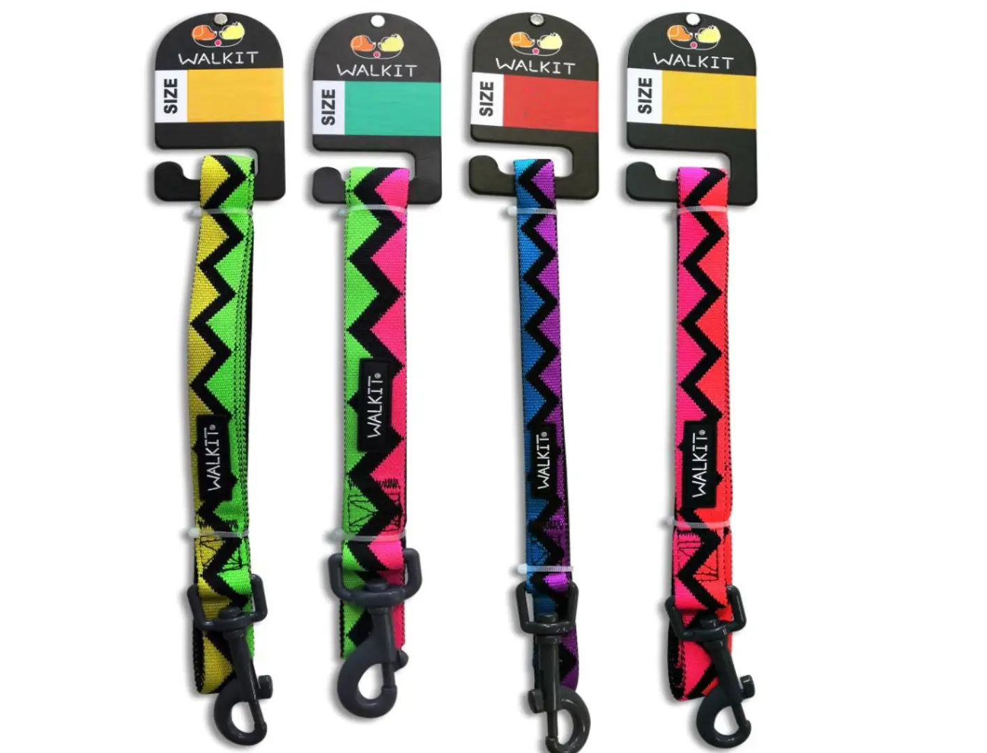 Walkit Lesa Caine Tesatura Jacquard S 1.6 X 167 cm - albastru