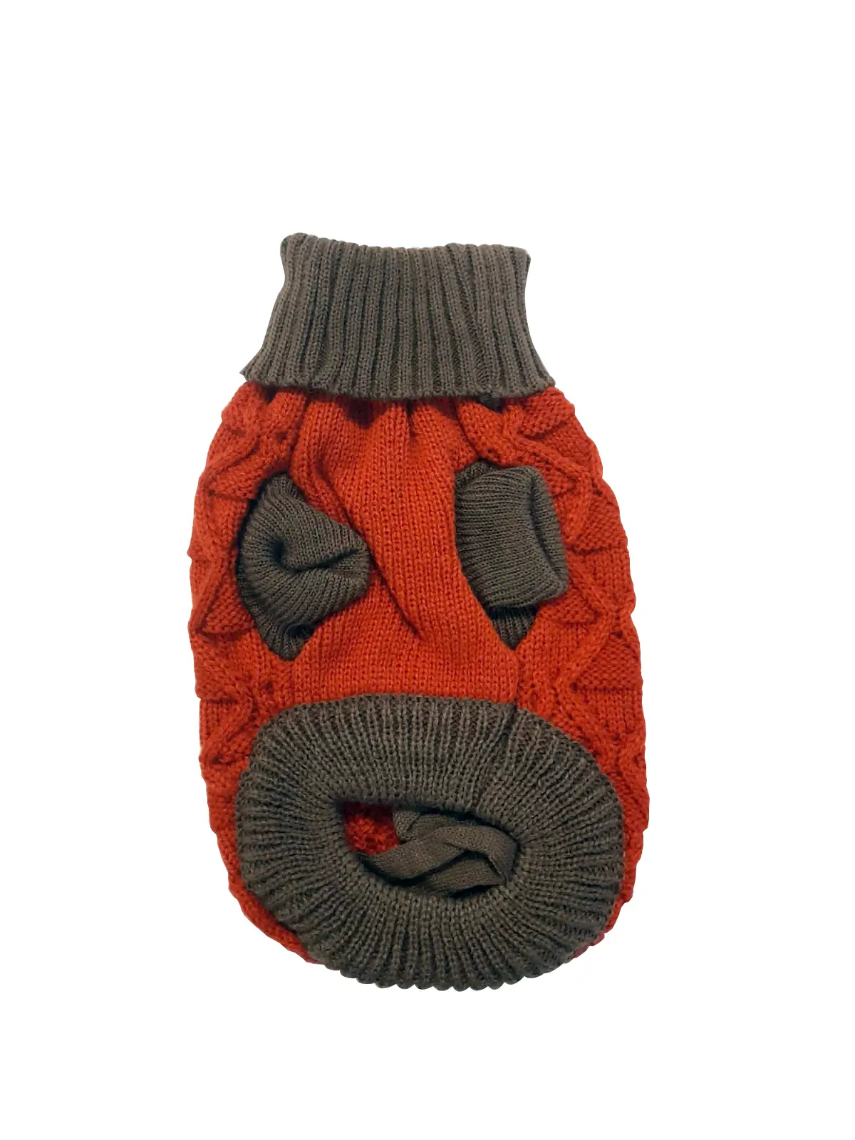 Pet Expert Haina Caine Brick Red Bo-3 - 40-cm