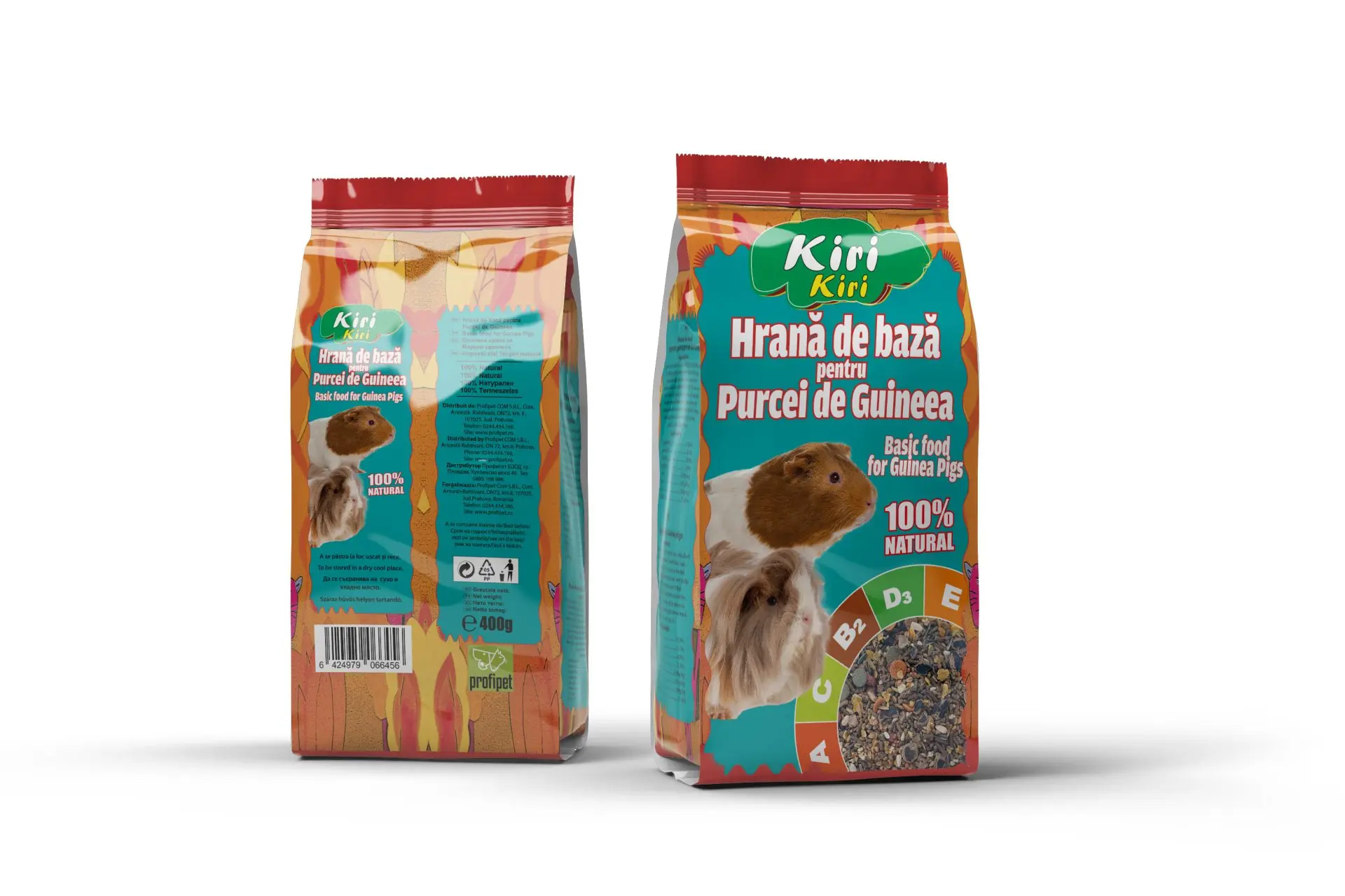 Kiri Kiri Meniu G Pig 400 G