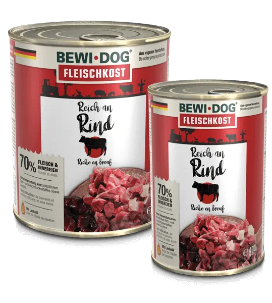 Bewi Dog Conserva Vita - 400-g