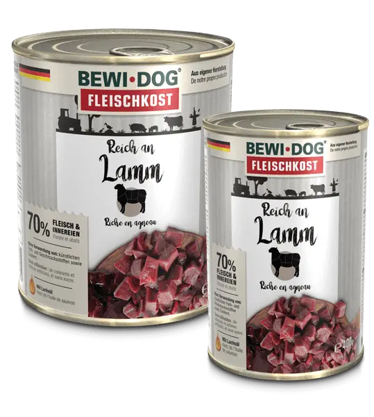Bewi Dog Conserva Miel - 800-g